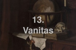 13. Vanitas