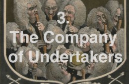 3. The Company of Undertakers