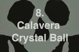 8. Calavera Crystal Ball