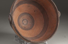 Cypriot Bowl with Concentric Circles